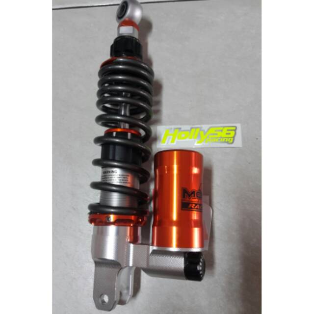 Shock tabung bawah moto1 mio,beat,scoopy,vario 305mm / shockbreaker moto1 matic