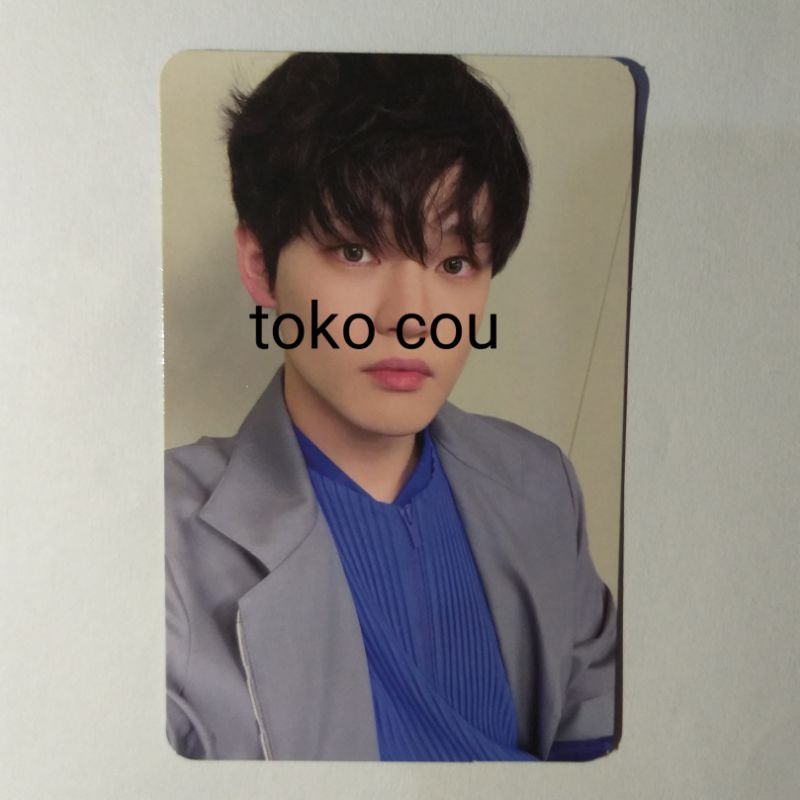 [OFFICIAL] CHENLE PHOTOCARD NCT 2021 UNIVERSE PHOTOBOOK VER.