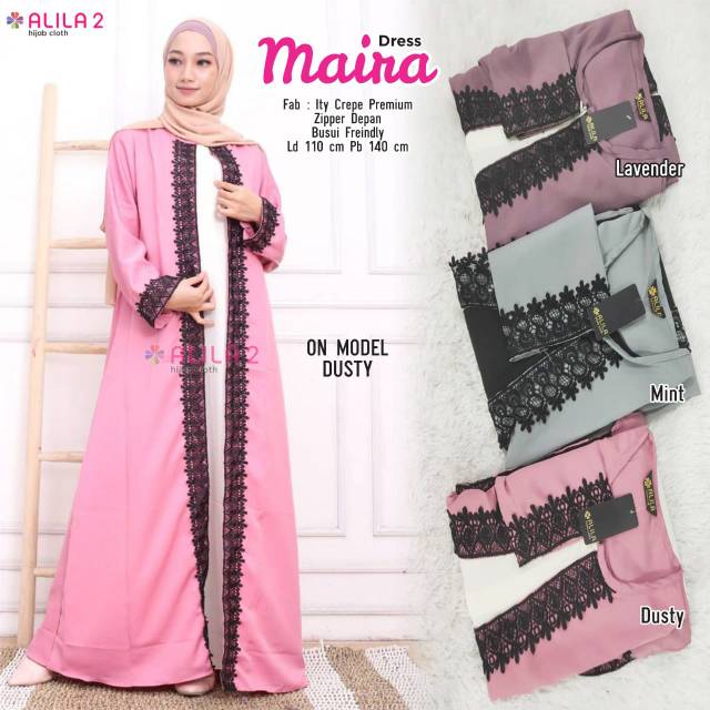 GAMIS MAIRA by alila2