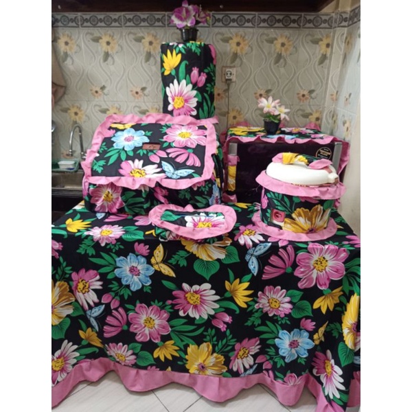 KITCHEN SET MURAH MERIAH