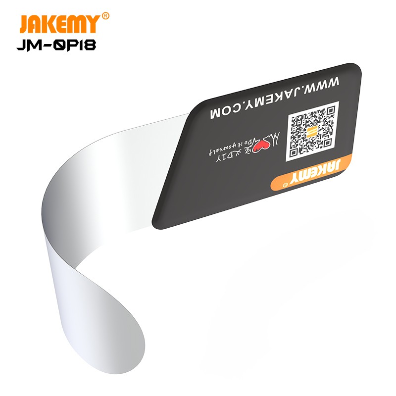 Jakemy JM-OP18 Pembuka Touchscreen LCD Handphone Android Laptop Monitor