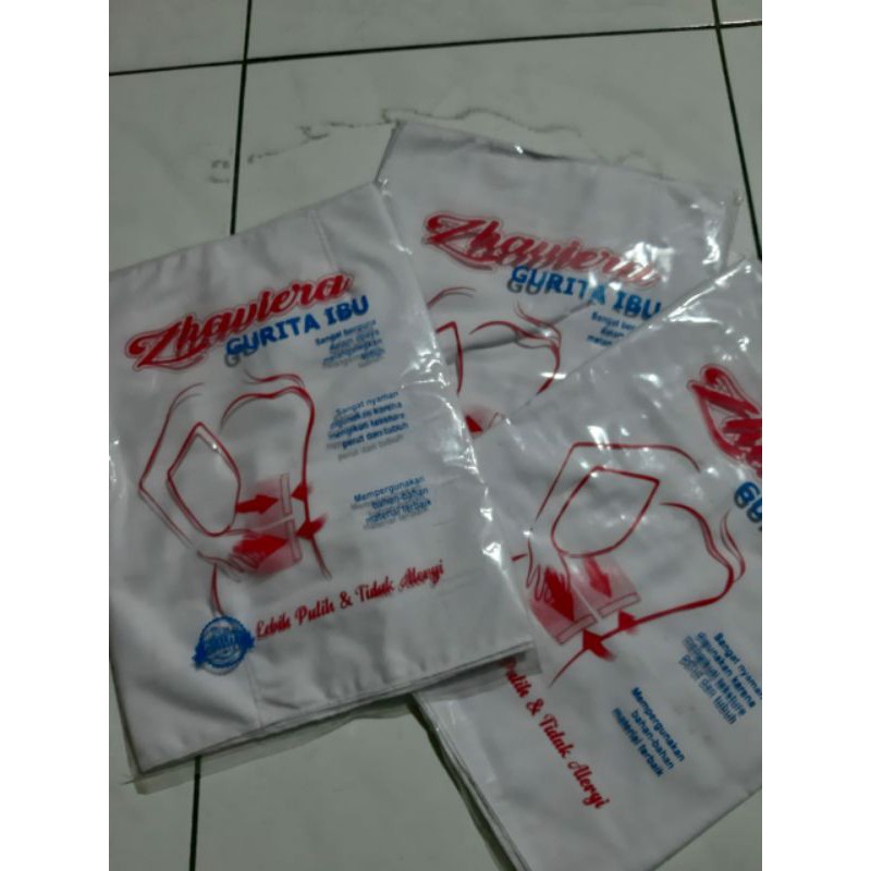 j i GURITA IBU ZHAVIERA / BERLIANA , BAHAN KATUN NYAMAN ENAK DIPAKAI. 100% PRODUK INDONESIA