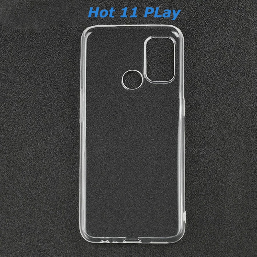 Casing Anti Crack SoftCase for Infinix Hot 11 PLay