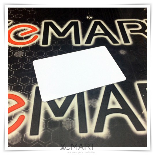 RFID UHF ISO Card 915MHz Type 9662 PVC Polos Alien Tech Original