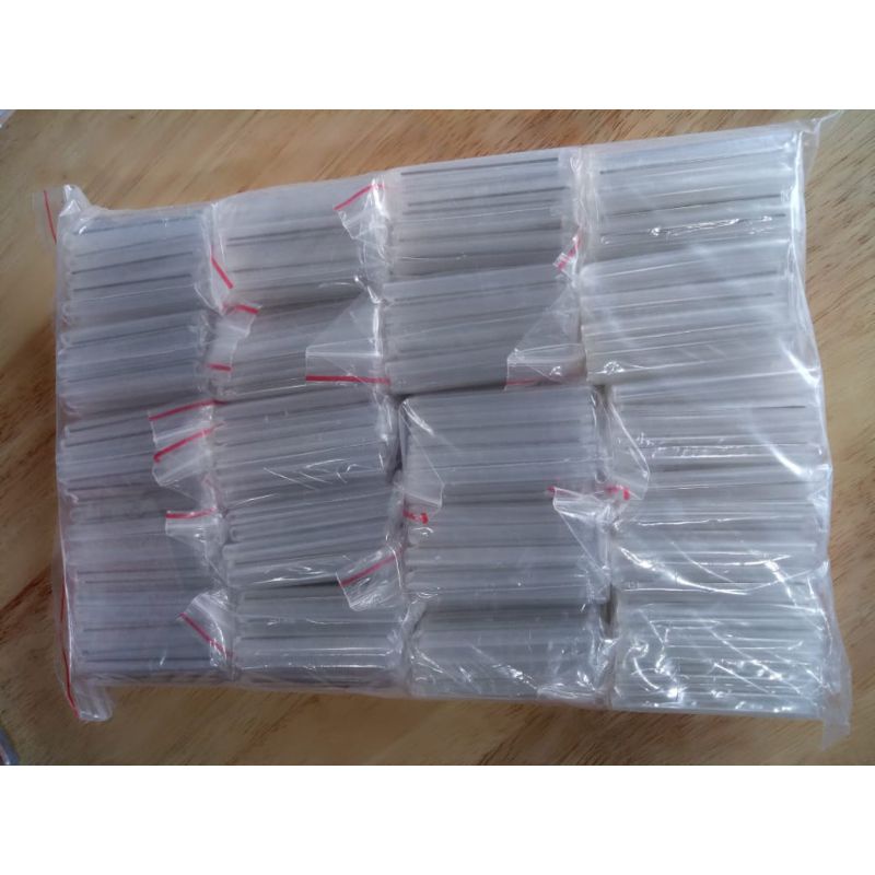 Heat Shrinkable Optic Fiber Splice Fusion Protection / pcs