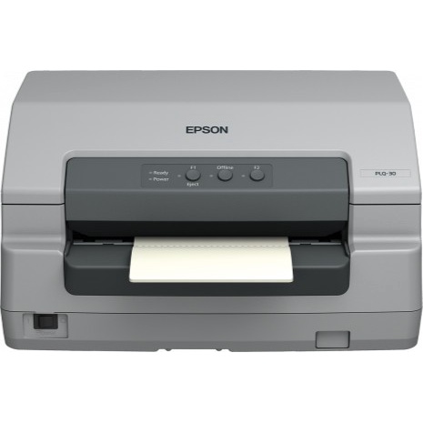 PRINTER EPSON KASIR NOTA PASSBOOK PLQ 30 / PLQ30 - GARANSI RESMI