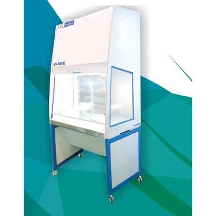 Bio Safety Cabinet ABL BSC120 Class III Lemari Pengaman Biologis Cabinet