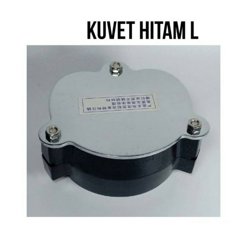 1 pcs Cuvet/ Kuvet ukuran S, M, L Stainless