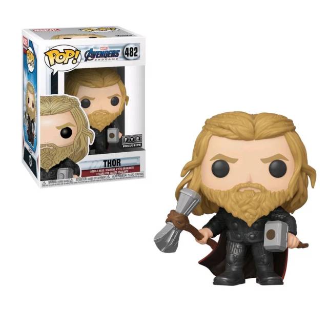 Jual Funko POP! Marvel Avengers 