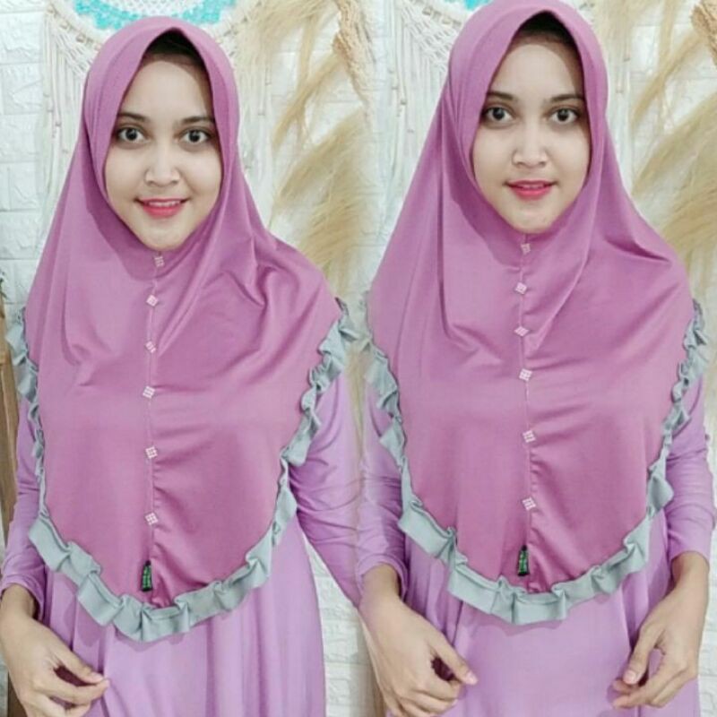 hijab payet ORI AIP