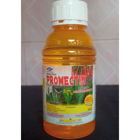 PROMECTIN 60EC (Abamectin) 1 Liter