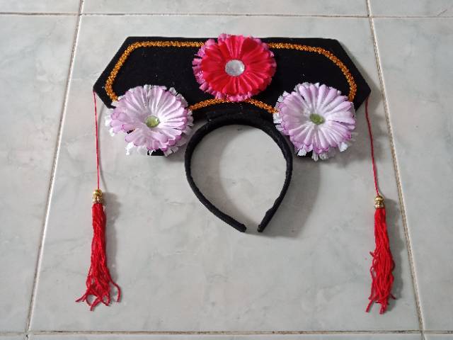 Bando Oriental putri Huanzhu Imlek