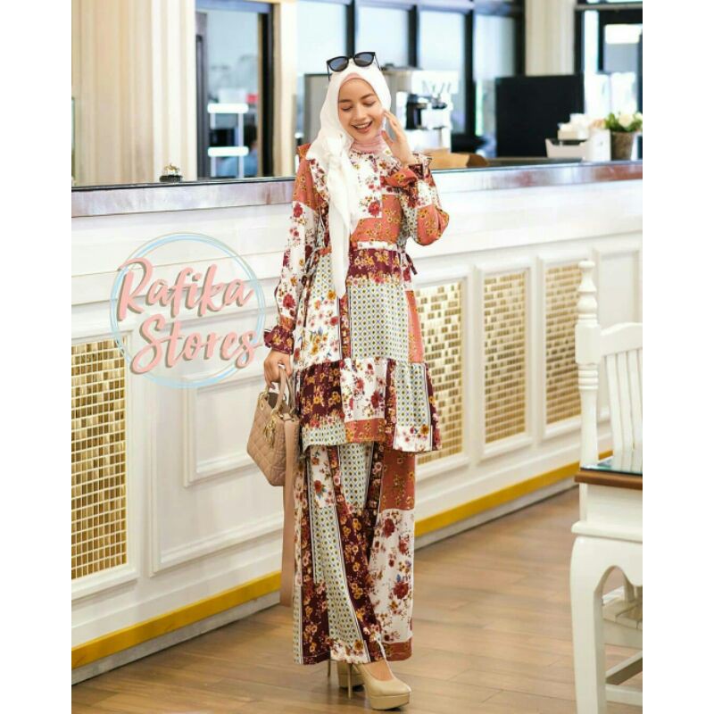 LUNA SET BY RAFIKA STORES ORIGINAL
