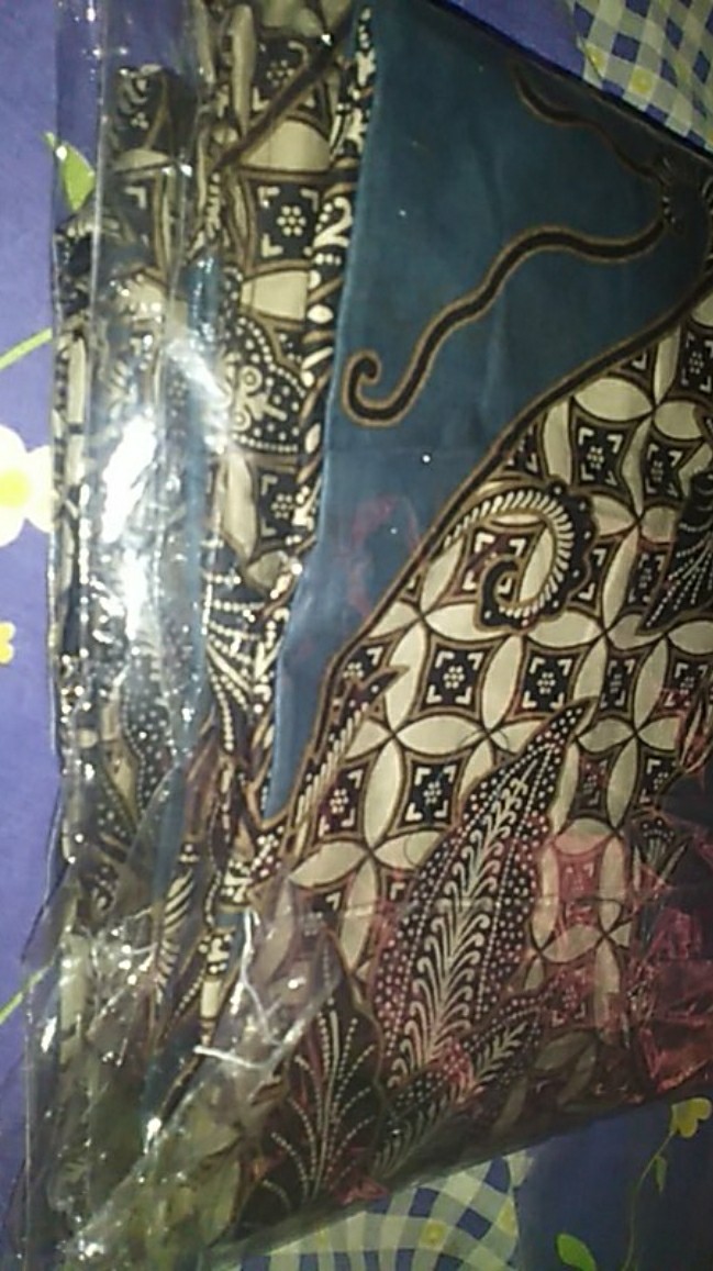 Maura Couple - Sania Ruffle Batik Couple Ori Ndoro Jowi Dnt Garansi Termurah Shopee - Couple Asyifa