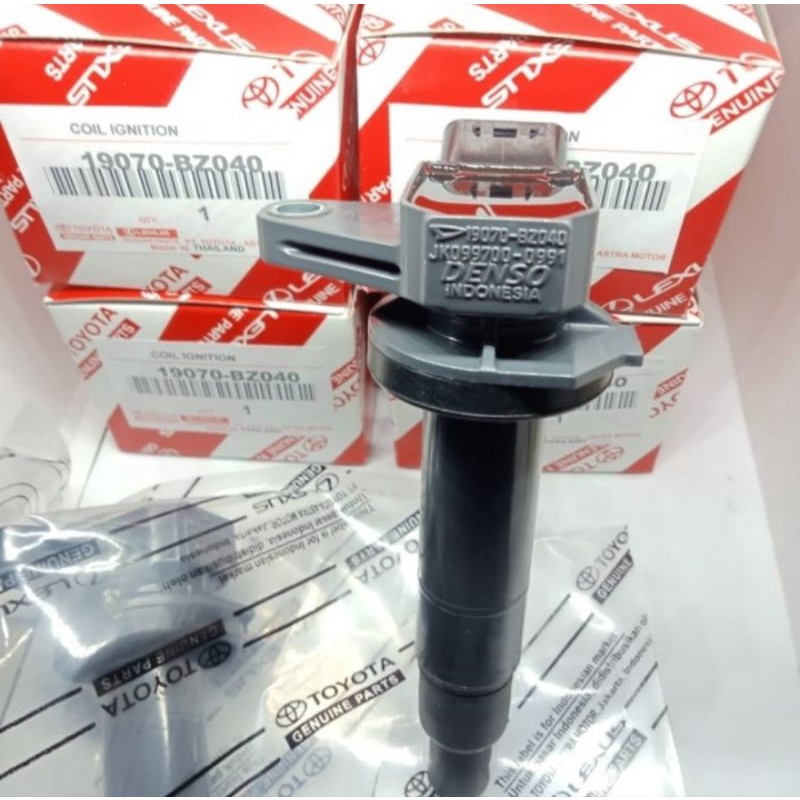 COIL KOIL KUIL AVANZA XENIA VVTI RUSH TERIOS GRAND MAX