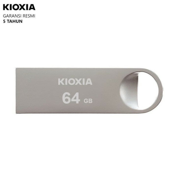 Kioxia U401 USB Flash Disk 64GB USB2.0 Metal