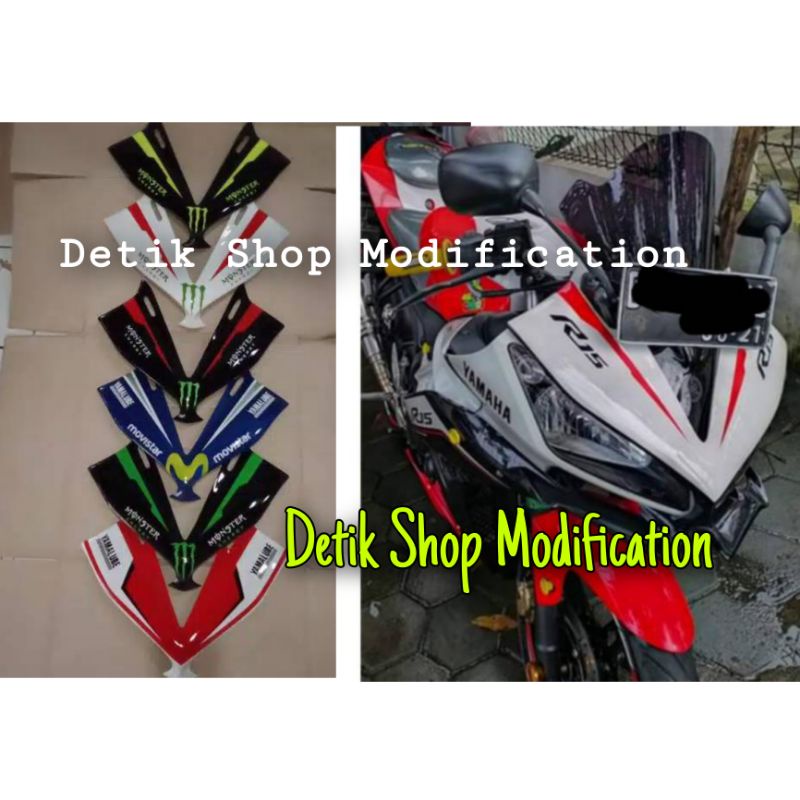 TOPENG R15 V2 MODEL R25 TOPENG SIPIT R15 OLD V2 TOPENG R25 BUAT R15V2