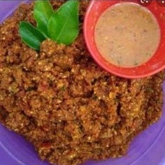 

Sambal Pecel Magetan