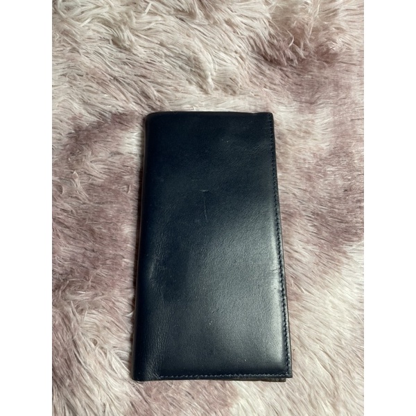 Dompet panjang genuine leather tx the executive blue