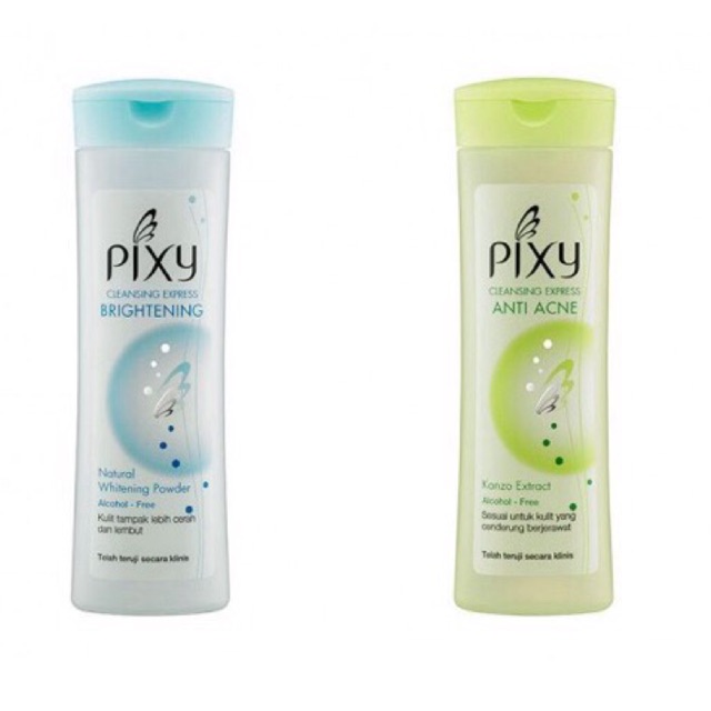 [ Besar ] Pixy Cleansing Express 150ml
