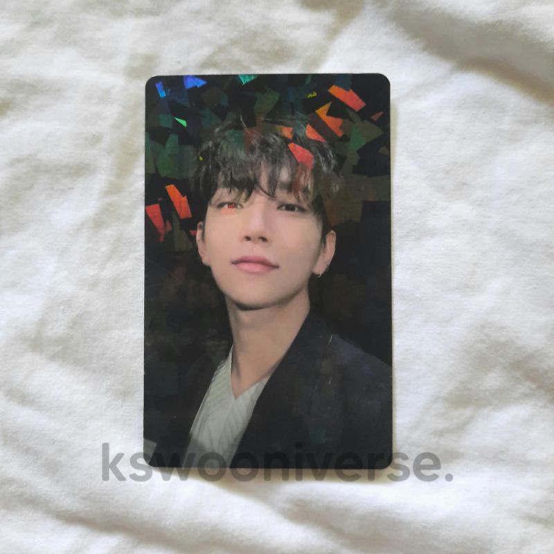 Joshua Power Station pws ld r2 seventeen attacca lucky draw benefit