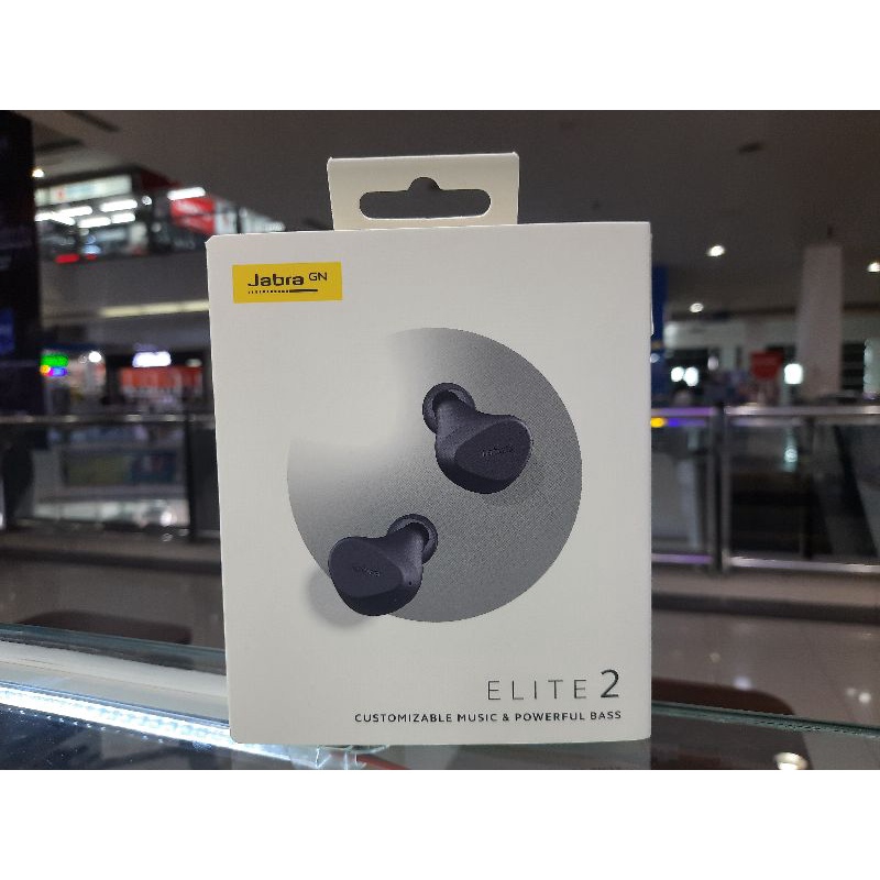 Jabra GN Elite 2 Earphone Bluetooth