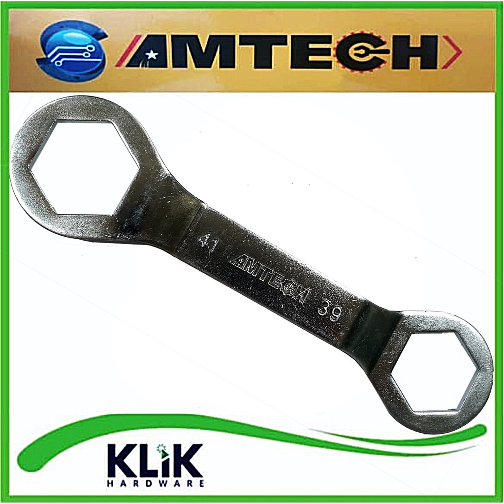 Amtech Kunci Kopling CVT Matic 39 x 41 mm - Coupling Nut Wrench 39x41 mm