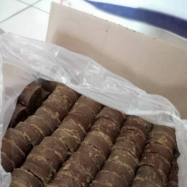 

Gula aren merah murni