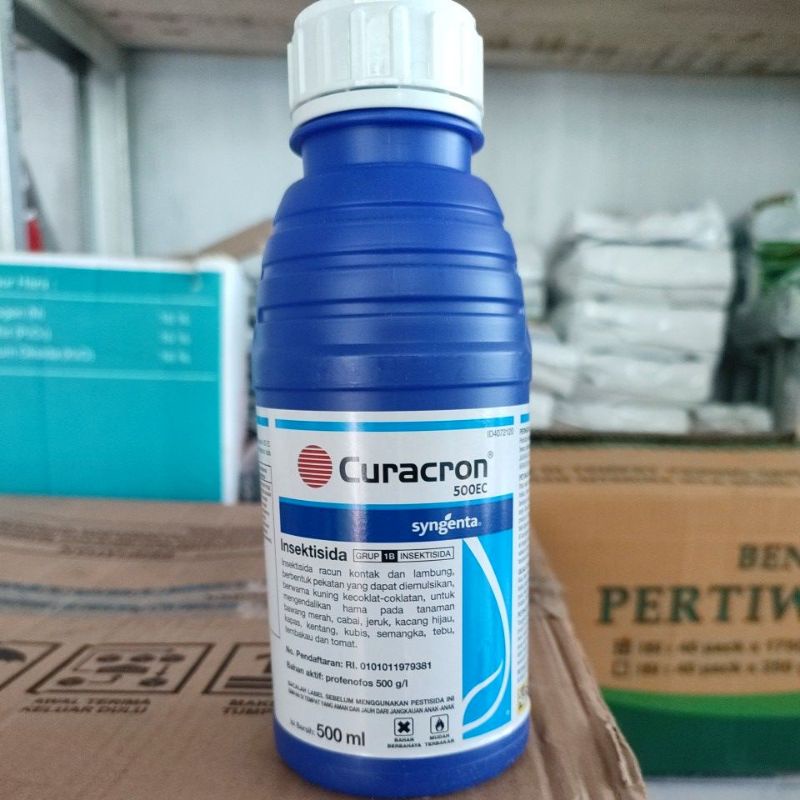 INSEKTISIDA CURACRON 500 ML