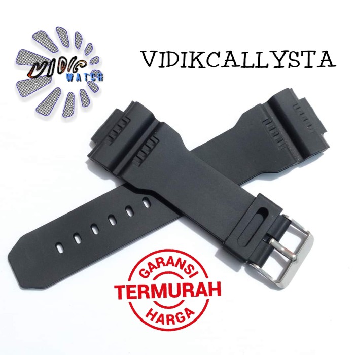 Strap Tali Alfa W-3001 Tali jam tangan Sport Alfa W 3001