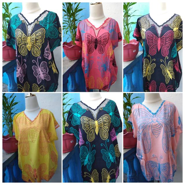 Baju bordir khas bali