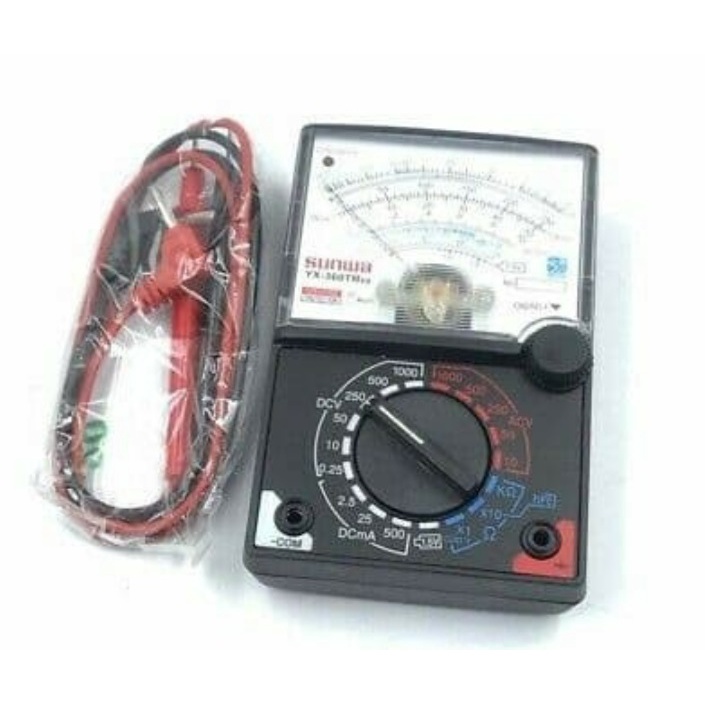 MULTITESTER YX 360 TR ELB SANWAI
