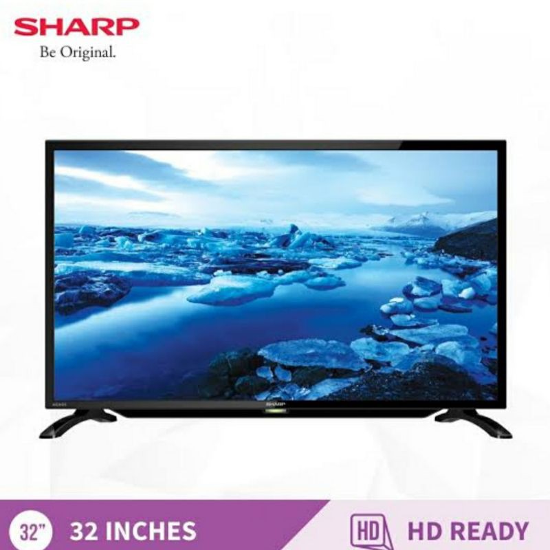 TV LED Sharp 2T-C32BA uk 32&quot; inci