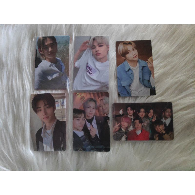 BUNDLE PC PHOTOCARD ENHYPEN ODY UNIFORM BDC TC NIKI FEVER MAKNAE SCYLLA GRUP SUNGHOON BDC HYPE