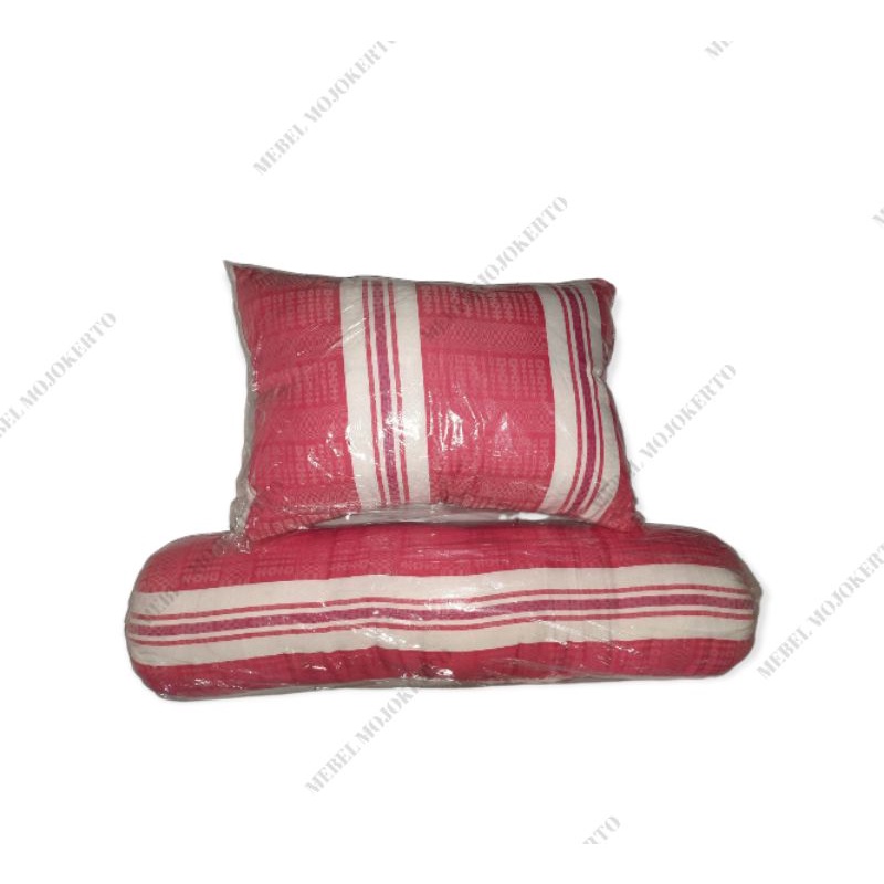 BANTAL GULING DEWASA KAPUK RANDU (TANPA BIJI)