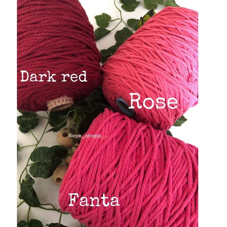 

Tali macrame warna (ART. 8961)