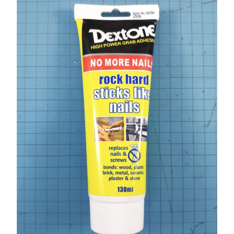 

DEXTONE LEM KONSTRUKSI NO MORE NAILS 130ML