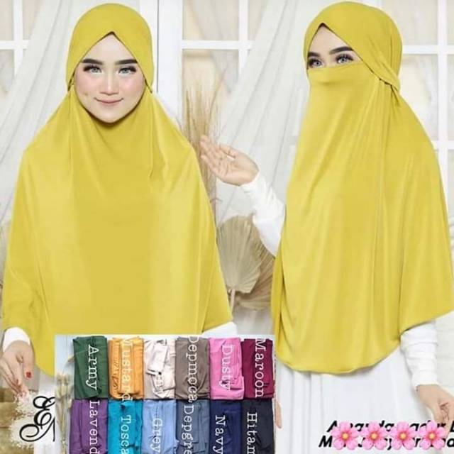 Khimar French Jersey super