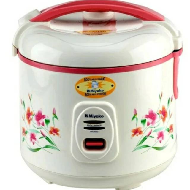 Rice cooker miyako mcm 507 - 1.8LITER