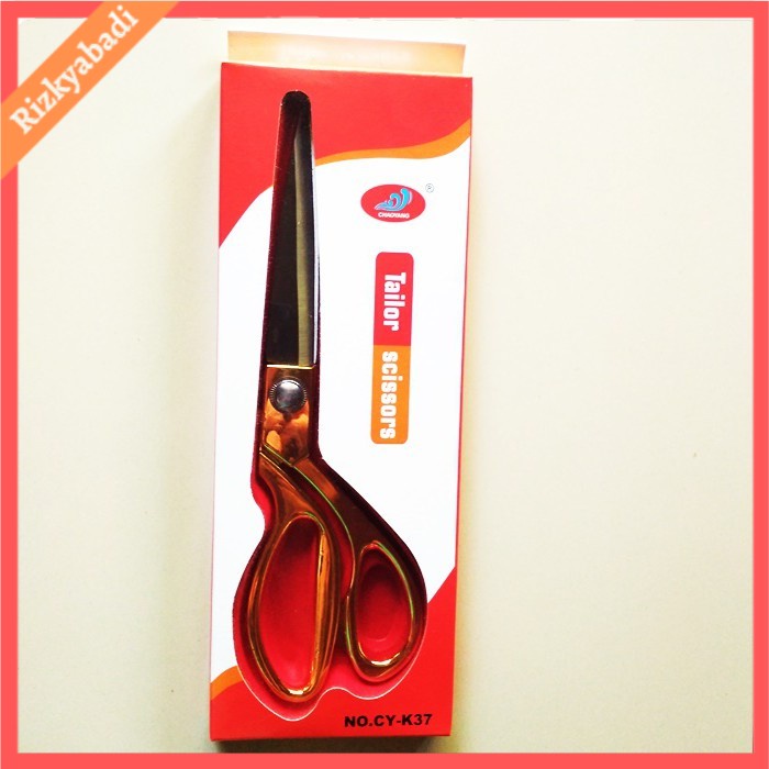 

GUNTING KAIN GOLD Tailor Scissors