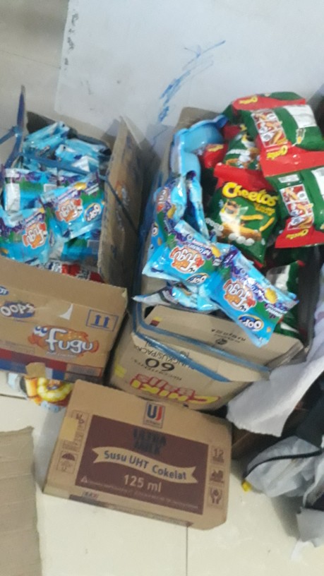 Kotak Makan Mini Cocok Untuk Souvenir