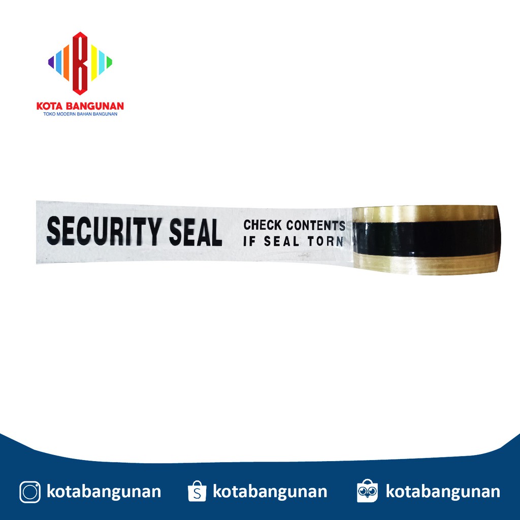 

Solatip/Lakban - Faster Twister 48mm x 100y