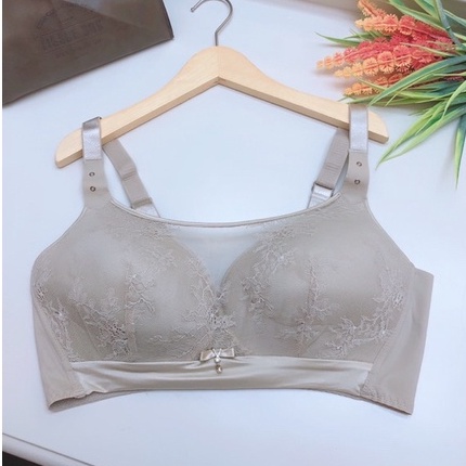 BRA SIZE 34-40 SEAMLESS FASHION (K-T4) TANPA KAWAT SUPER SOFT DAN SUPER NYAMAN PREMIUM