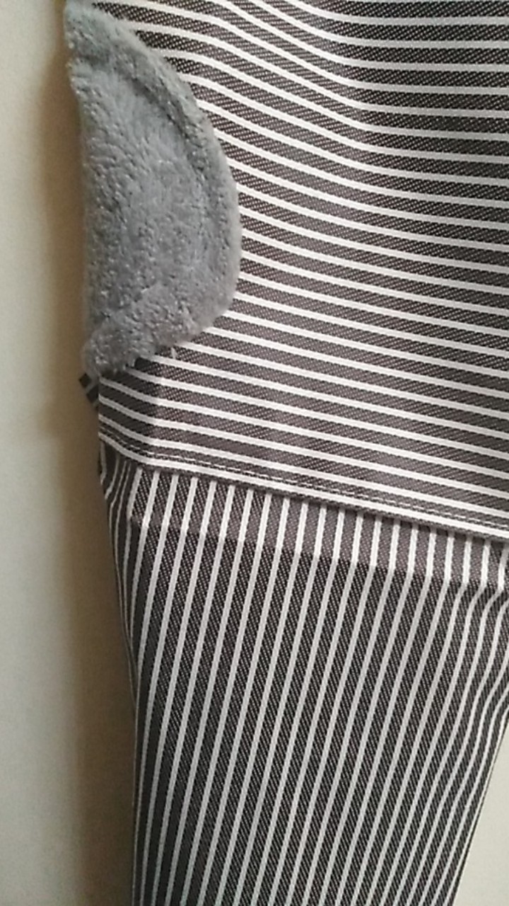 Celemek / Apron Waterproof / Pelindung Baju Anti Kotor Dengan Saku Besar