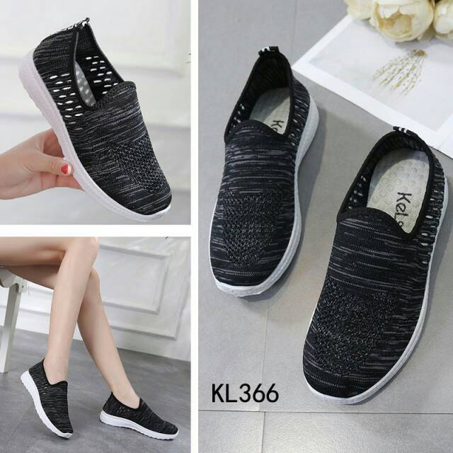 Sepatu kelsey