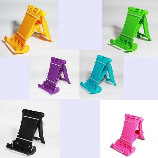 Stand Holder Docking HP / Holder HP Standing Dudukan Penyangga Tablet