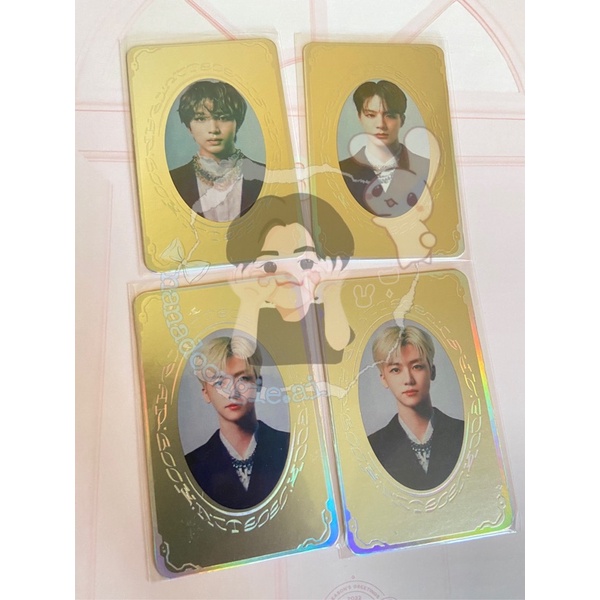 SYB Fanmade China Jaemin Jeno Haechan