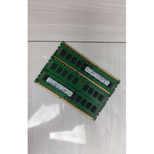 Ram Server Samsung Dobel Chanel4Gb Pc3L Ddr3 10600R