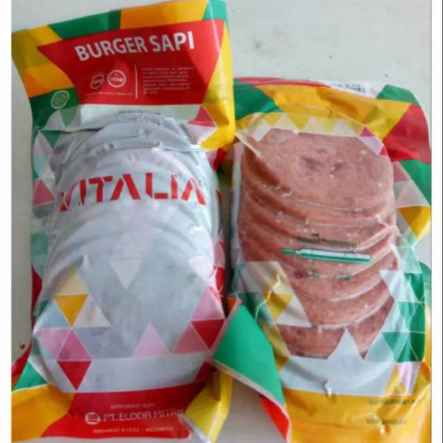 

Vitalia burger isi 10