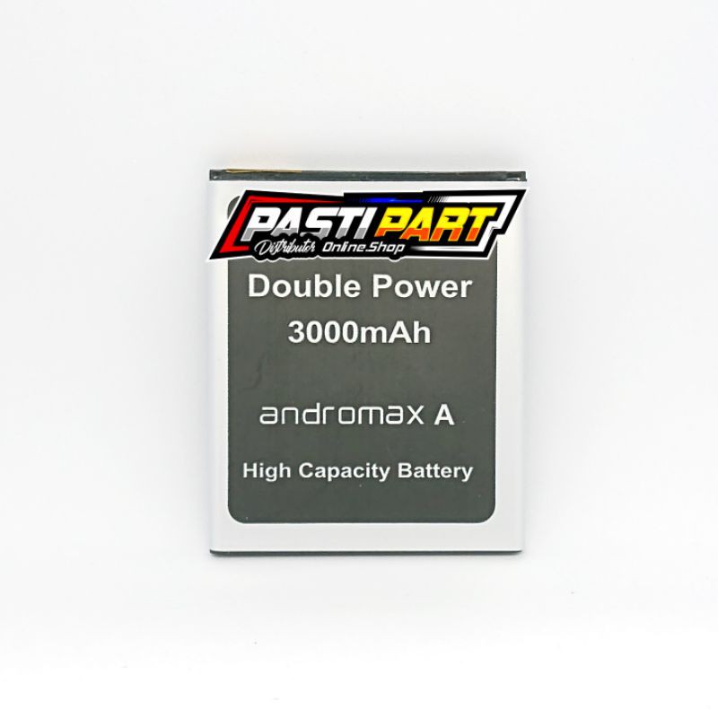 BATERAI BATRE BATTERY ANDROMAX A, ANDROMAX B, A26C2H, A16C3H